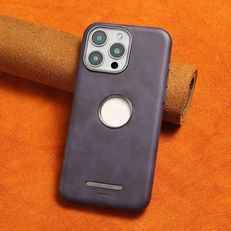 Coque magnétique antichoc pour iPhone