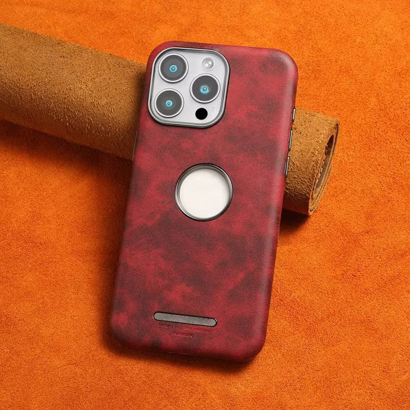 Coque magnétique antichoc pour iPhone