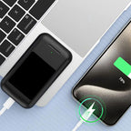 Écouteurs Bluetooth multimédia portables 3-en-1 avec chargeur