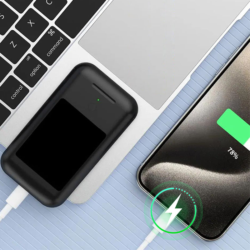 Écouteurs Bluetooth multimédia portables 3-en-1 avec chargeur