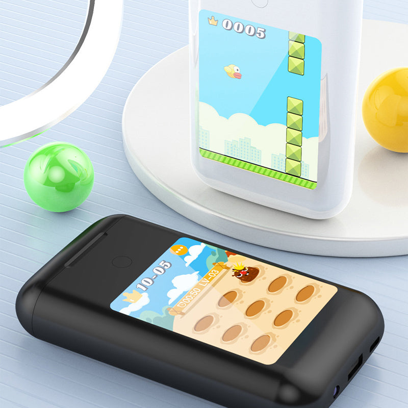 Écouteurs Bluetooth multimédia portables 3-en-1 avec chargeur