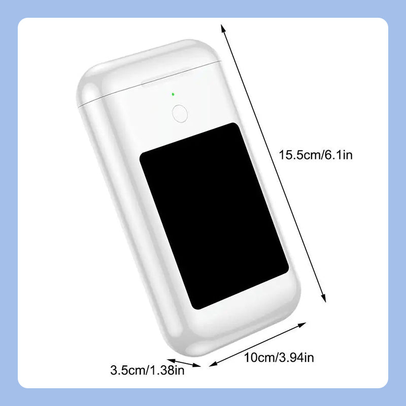 Écouteurs Bluetooth multimédia portables 3-en-1 avec chargeur