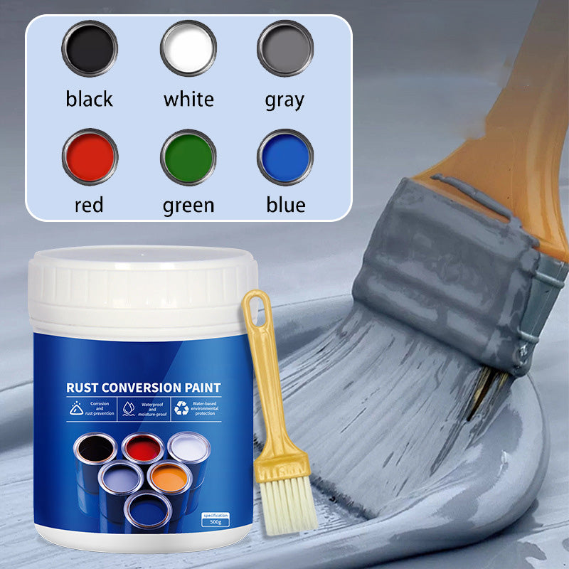 🔥 Peinture antirouille pour métaux