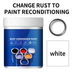 🔥 Peinture antirouille pour métaux