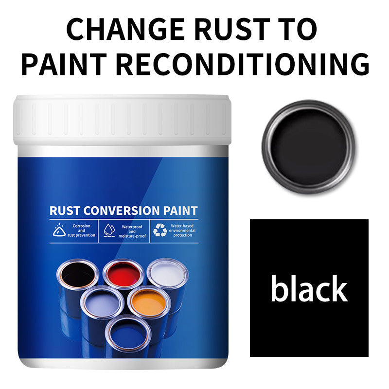 🔥 Peinture antirouille pour métaux