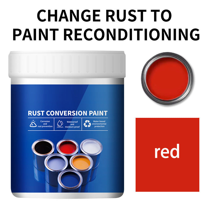 🔥 Peinture antirouille pour métaux