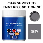 🔥 Peinture antirouille pour métaux