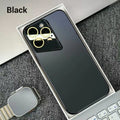 Coque de téléphone mate antichoc et anti-rayures