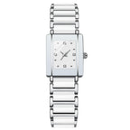 Montre carrée polyvalente décontractée