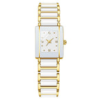 Montre carrée polyvalente décontractée