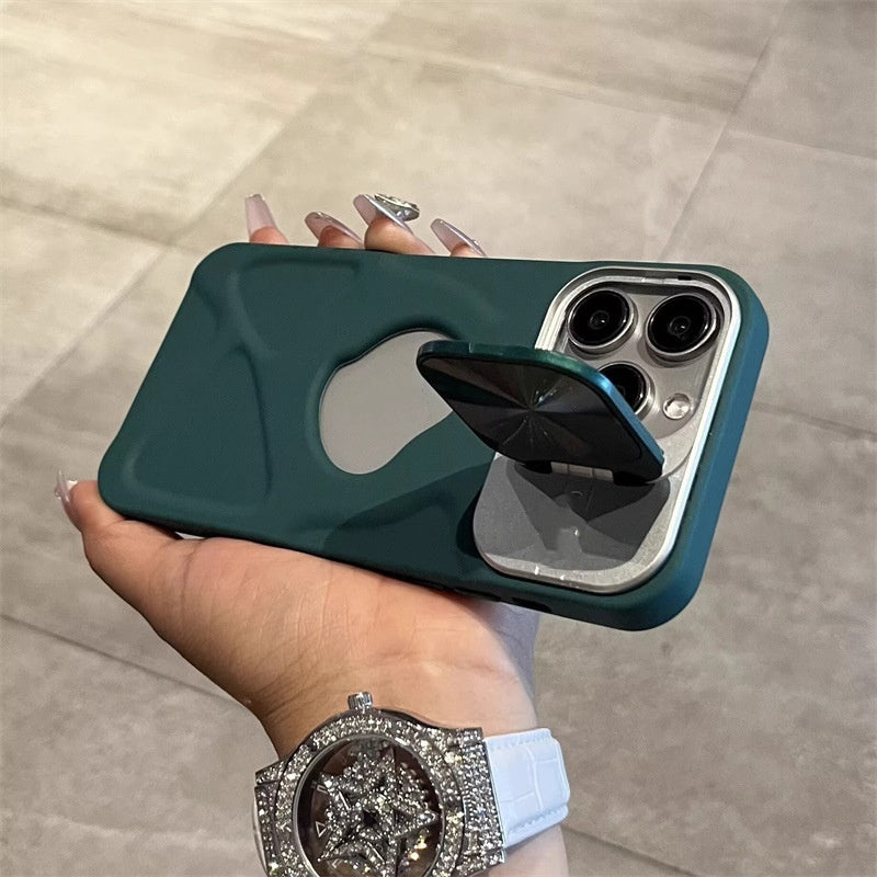 🔥VENTE FLASH 49 % DE RÉDUCTION🔥Coque de téléphone magnétique avec support invisible