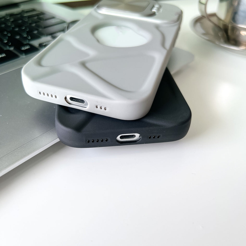 🔥VENTE FLASH 49 % DE RÉDUCTION🔥Coque de téléphone magnétique avec support invisible
