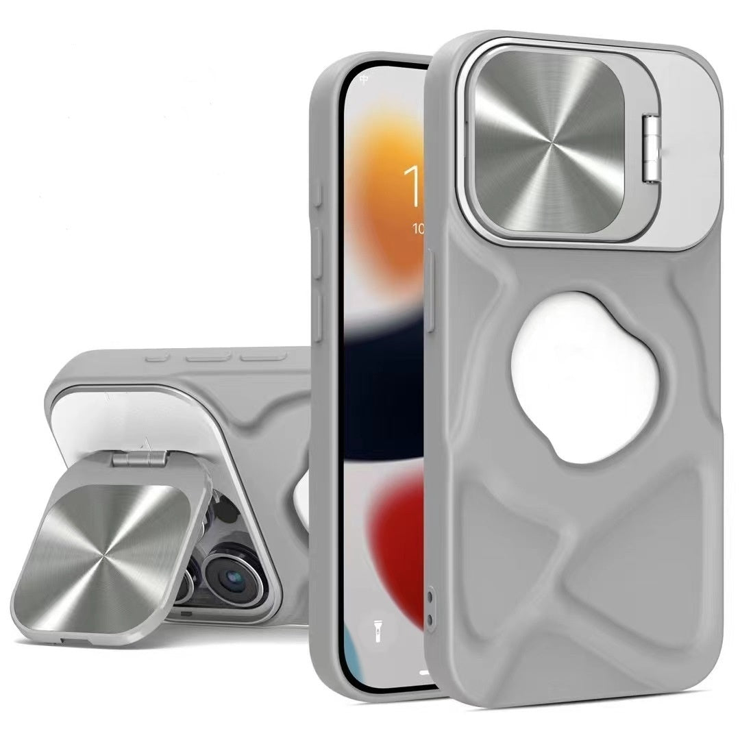 🔥VENTE FLASH 49 % DE RÉDUCTION🔥Coque de téléphone magnétique avec support invisible