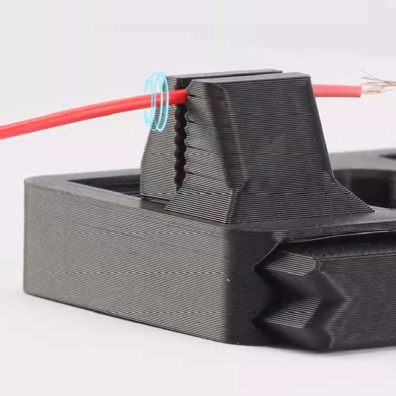 Wire crimping tool