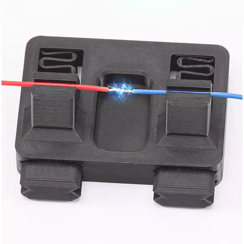 Wire crimping tool