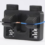 Wire crimping tool