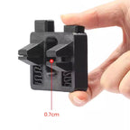 Wire crimping tool