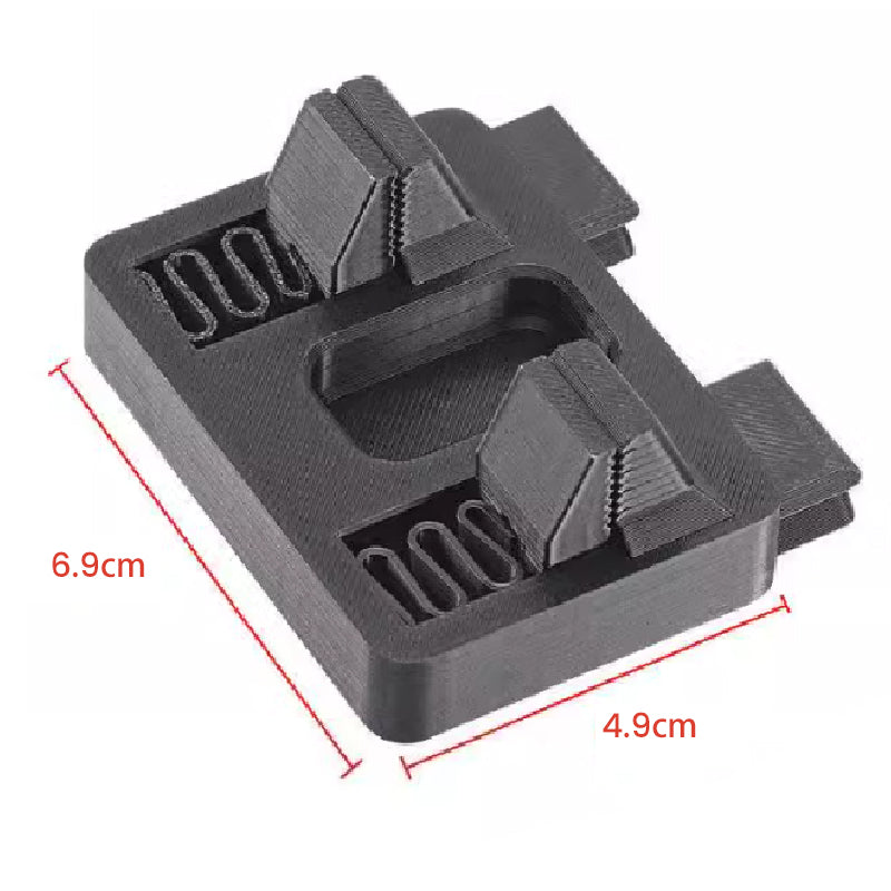 Wire crimping tool