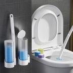 🔥 Grandes soldes – 44 % de réduction 🔥 Système de nettoyage de toilettes jetable