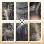 🎉 Achetez-en 2, recevez-en 1 gratuit 🎉 Bâton de teinture capillaire instantanée avec peigne intégré