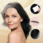 🎉 Achetez-en 2, recevez-en 1 gratuit 🎉 Bâton de teinture capillaire instantanée avec peigne intégré