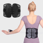 Ceinture Lombaire Ajustable de Maintien du Dos