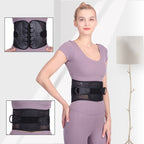 Ceinture Lombaire Ajustable de Maintien du Dos