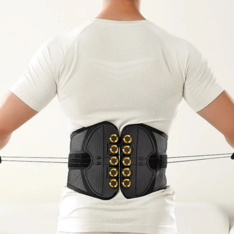 Ceinture Lombaire Ajustable de Maintien du Dos