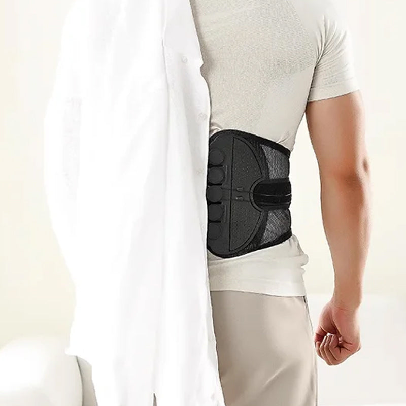 Ceinture Lombaire Ajustable de Maintien du Dos