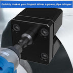Impact Power Assisted PEX Crimper