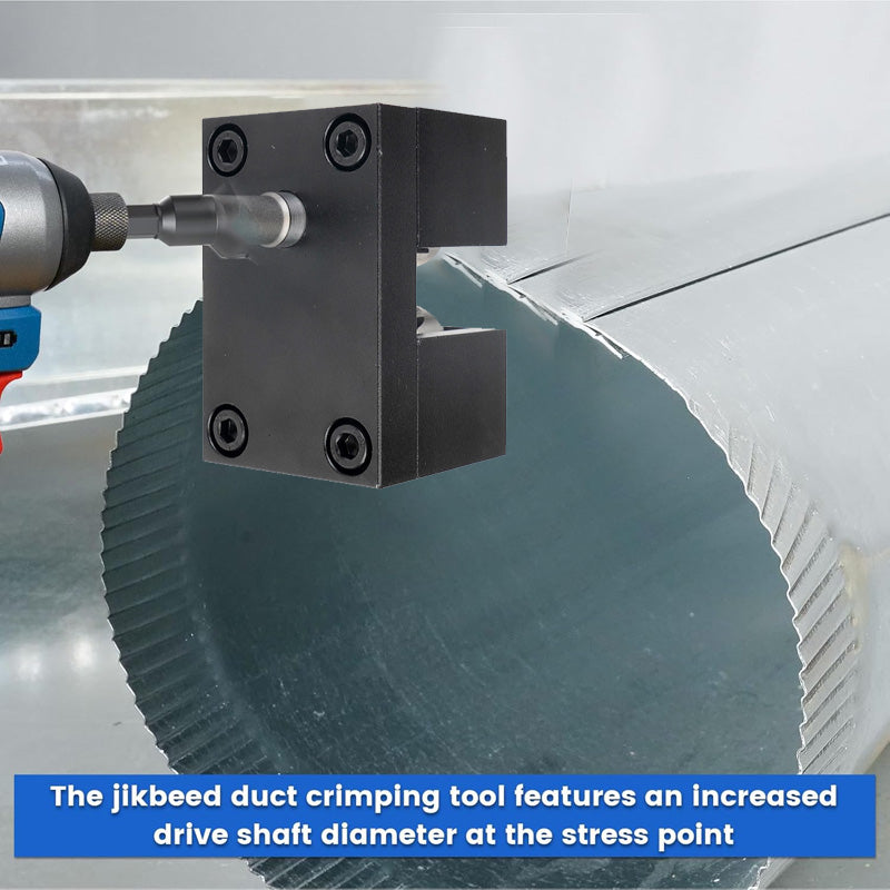 Impact Power Assisted PEX Crimper