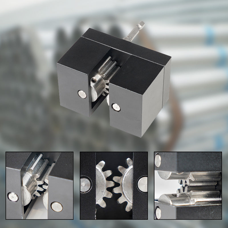 Impact Power Assisted PEX Crimper
