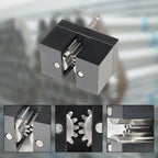 Impact Power Assisted PEX Crimper