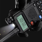 Talkie-walkie bidirectionnel longue portée bi-bande