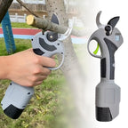 Sécateur électrique professionnel léger et puissant pour le jardinage