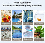 Compteur numérique de qualité de l'eau TDS