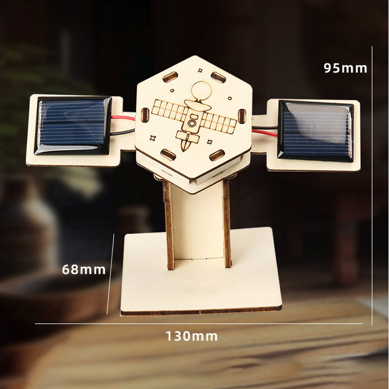 🛰️Modèle Spatial Satellitaire Créatif🛰️
