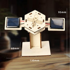 🛰️Modèle Spatial Satellitaire Créatif🛰️