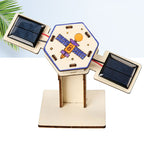 🛰️Modèle Spatial Satellitaire Créatif🛰️
