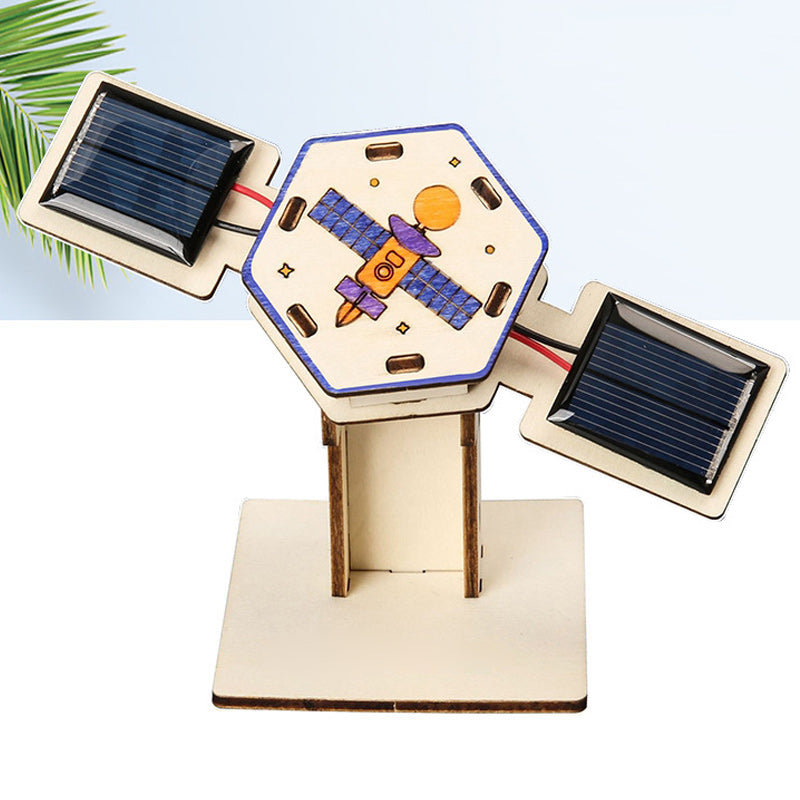 🛰️Modèle Spatial Satellitaire Créatif🛰️