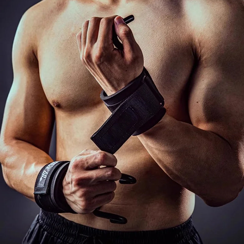 Wrist Support Hook Grip Trainer