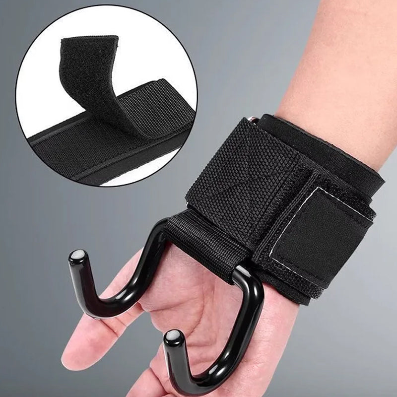 Wrist Support Hook Grip Trainer
