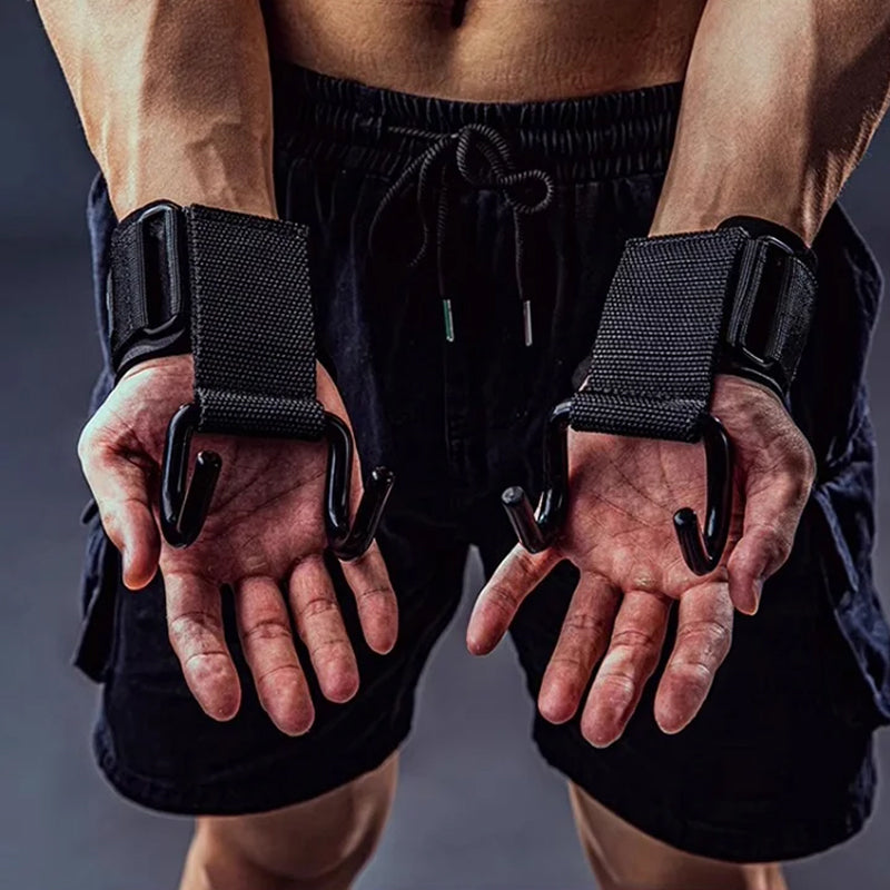 Wrist Support Hook Grip Trainer