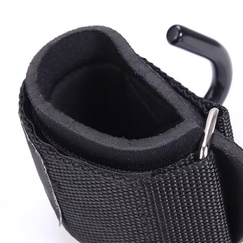 Wrist Support Hook Grip Trainer