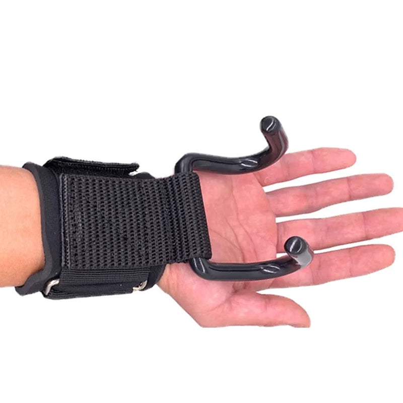 Wrist Support Hook Grip Trainer