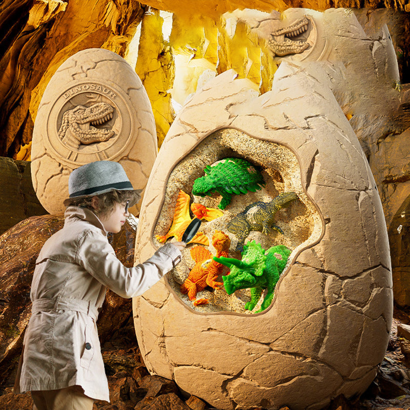 Dinosaur Egg Dig Kit pour enfants