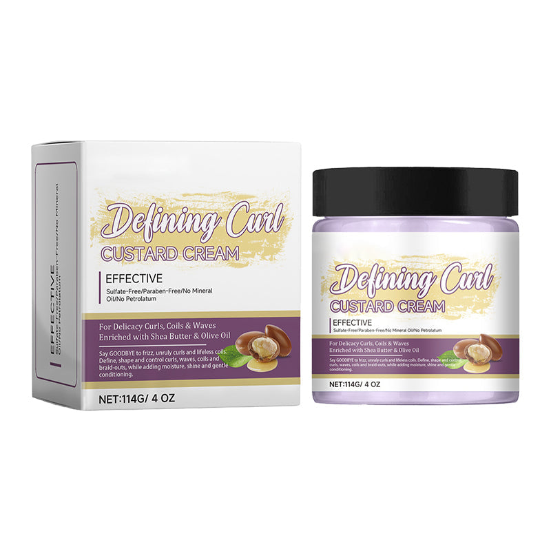 Baume Nutritif & Réparateur Sublimateur de Boucles