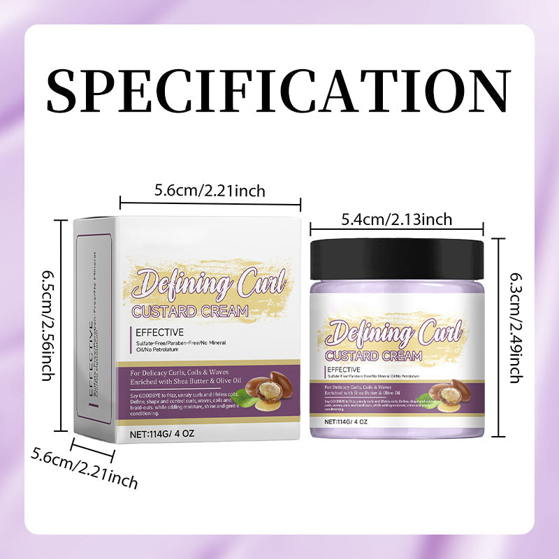 Baume Nutritif & Réparateur Sublimateur de Boucles