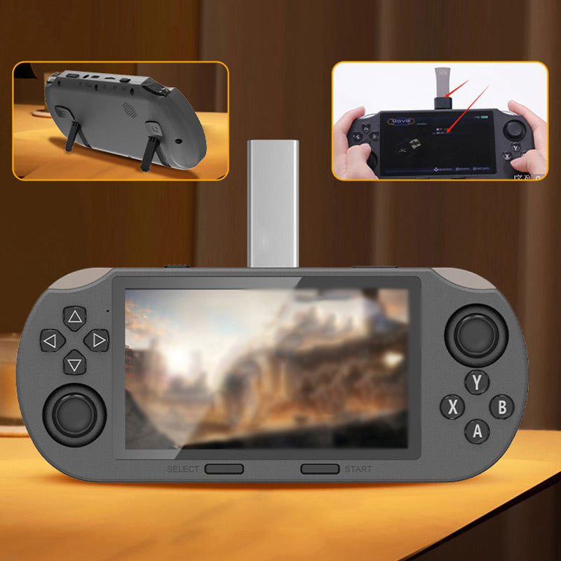 Ensemble de console de jeu portable HD SF3000