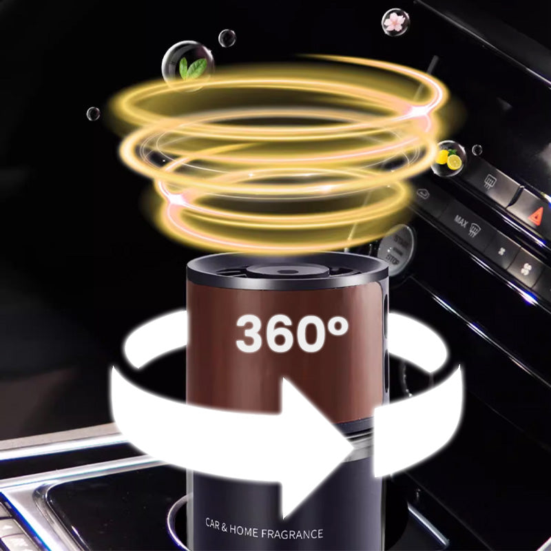 Parfum de voiture longue durée